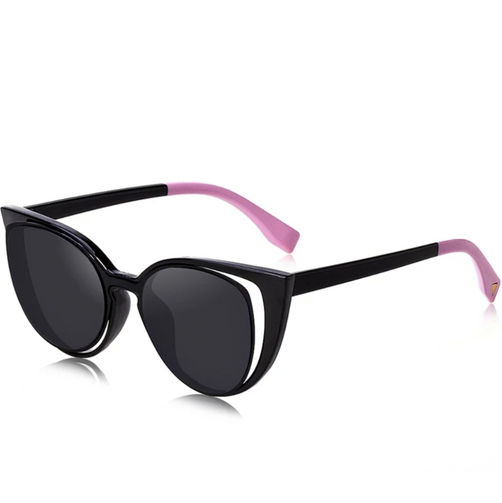 Cat eye sunglasses